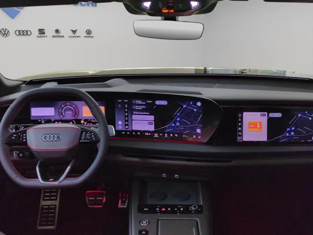 AUDI Q7 SUV TDI quattro 220 kW