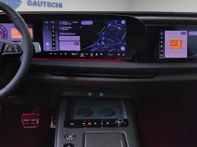 AUDI Q7 SUV TDI quattro 220 kW