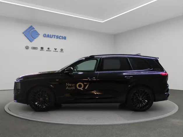 AUDI Q7 SUV TDI quattro 220 kW