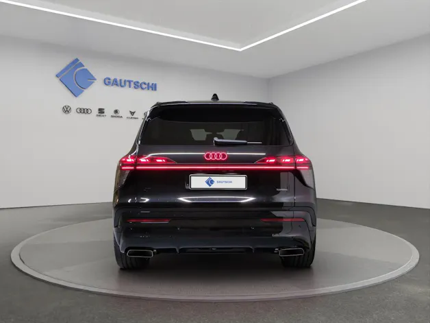 AUDI Q7 SUV TDI quattro 220 kW