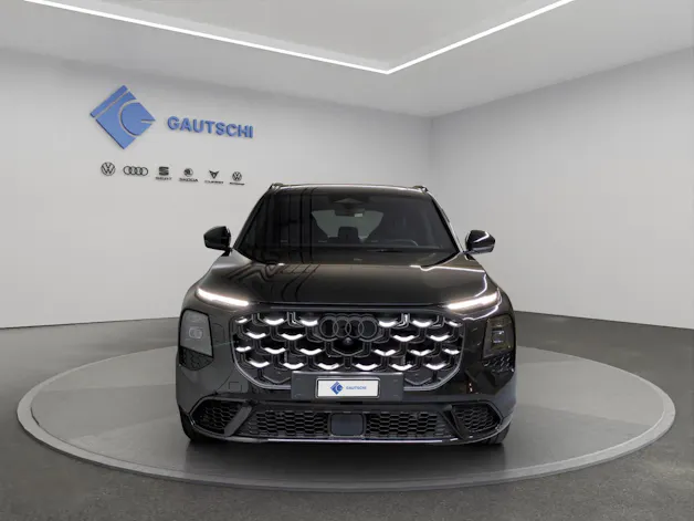 AUDI Q7 SUV TDI quattro 220 kW