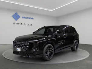 AUDI Q7 SUV TDI quattro 220 kW
