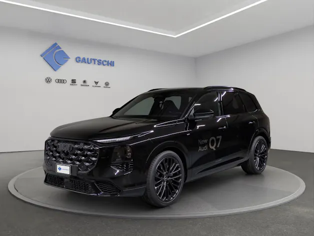 AUDI Q7 SUV TDI quattro 220 kW