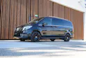 MERCEDES-BENZ V 250 d AVANTGARDE AMG LINE BLACK LANG 4MATIC 7G-TRONIC l 190 PS