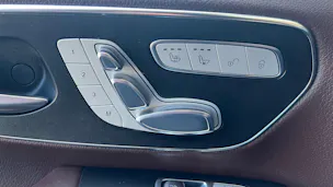MERCEDES-BENZ V 250 d AVANTGARDE AMG LINE BLACK LANG 4MATIC 7G-TRONIC l 190 PS