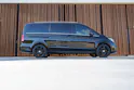MERCEDES-BENZ V 250 d AVANTGARDE AMG LINE BLACK LANG 4MATIC 7G-TRONIC l 190 PS