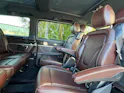 MERCEDES-BENZ V 250 d AVANTGARDE AMG LINE BLACK LANG 4MATIC 7G-TRONIC l 190 PS