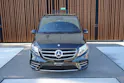MERCEDES-BENZ V 250 d AVANTGARDE AMG LINE BLACK LANG 4MATIC 7G-TRONIC l 190 PS