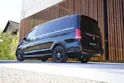 MERCEDES-BENZ V 250 d AVANTGARDE AMG LINE BLACK LANG 4MATIC 7G-TRONIC l 190 PS