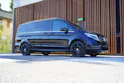 MERCEDES-BENZ V 250 d AVANTGARDE AMG LINE BLACK LANG 4MATIC 7G-TRONIC l 190 PS