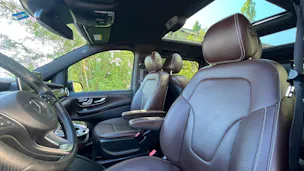 MERCEDES-BENZ V 250 d AVANTGARDE AMG LINE BLACK LANG 4MATIC 7G-TRONIC l 190 PS