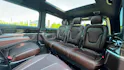 MERCEDES-BENZ V 250 d AVANTGARDE AMG LINE BLACK LANG 4MATIC 7G-TRONIC l 190 PS