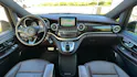 MERCEDES-BENZ V 250 d AVANTGARDE AMG LINE BLACK LANG 4MATIC 7G-TRONIC l 190 PS