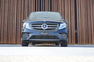 MERCEDES-BENZ V 250 d AVANTGARDE AMG LINE BLACK LANG 4MATIC 7G-TRONIC l 190 PS