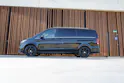 MERCEDES-BENZ V 250 d AVANTGARDE AMG LINE BLACK LANG 4MATIC 7G-TRONIC l 190 PS