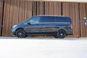 MERCEDES-BENZ V 250 d AVANTGARDE AMG LINE BLACK LANG 4MATIC 7G-TRONIC l 190 PS