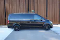 MERCEDES-BENZ V 250 d AVANTGARDE AMG LINE BLACK LANG 4MATIC 7G-TRONIC l 190 PS