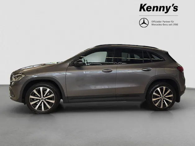 MERCEDES-BENZ GLA 250 e Progressive