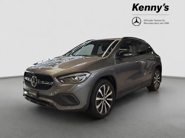 MERCEDES-BENZ GLA 250 e Progressive