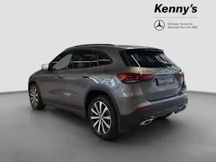 MERCEDES-BENZ GLA 250 e Progressive