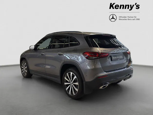 MERCEDES-BENZ GLA 250 e Progressive