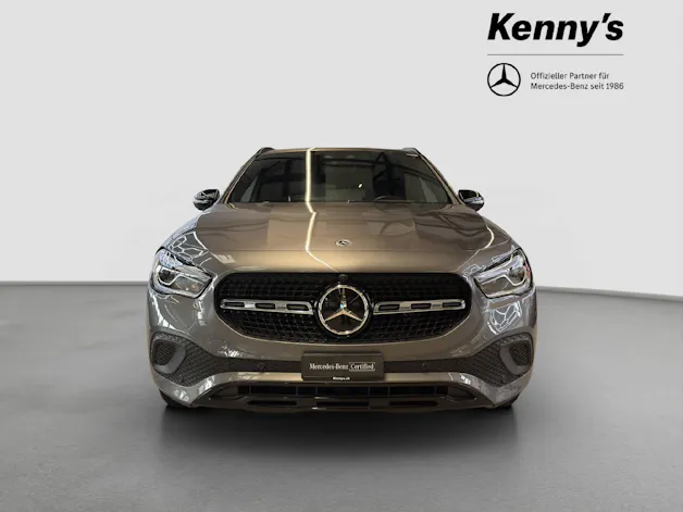 MERCEDES-BENZ GLA 250 e Progressive