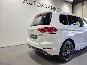 VW Touran 2.0 TDI R-Line DSG 7-Plätzer