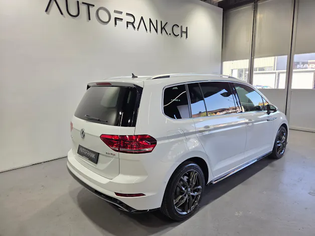 VW Touran 2.0 TDI R-Line DSG 7-Plätzer