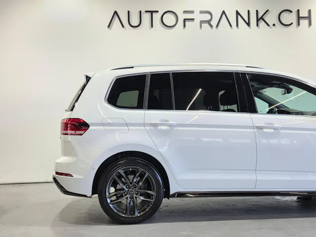 VW Touran 2.0 TDI R-Line DSG 7-Plätzer