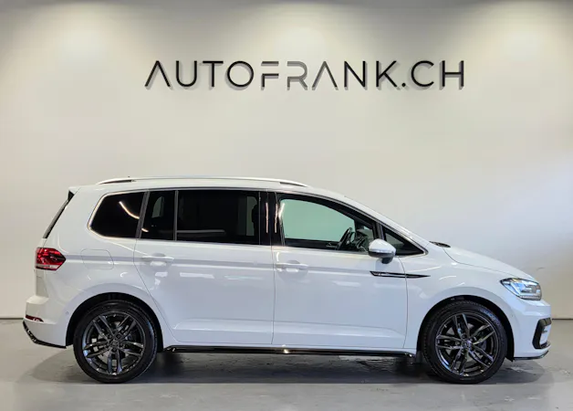 VW Touran 2.0 TDI R-Line DSG 7-Plätzer