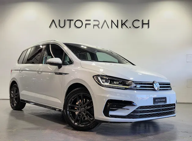 VW Touran 2.0 TDI R-Line DSG 7-Plätzer