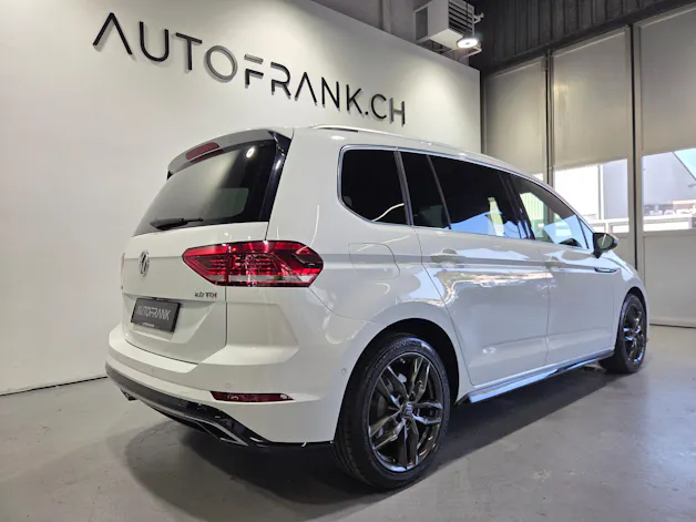 VW Touran 2.0 TDI R-Line DSG 7-Plätzer