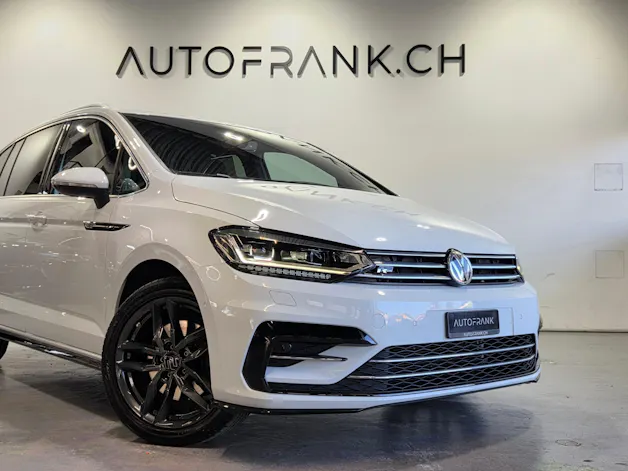 VW Touran 2.0 TDI R-Line DSG 7-Plätzer