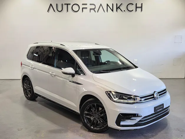 VW Touran 2.0 TDI R-Line DSG 7-Plätzer