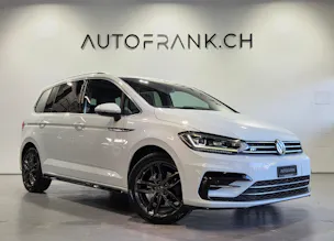 VW Touran 2.0 TDI R-Line DSG 7-Plätzer