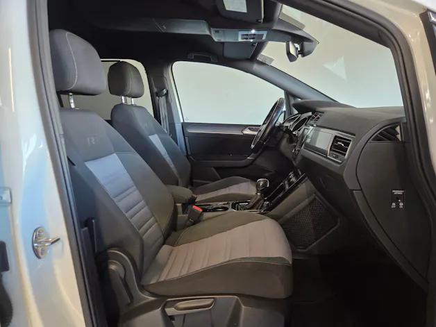 VW Touran 2.0 TDI R-Line DSG 7-Plätzer