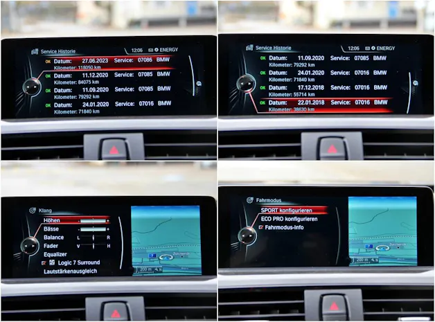 BMW 435i Gran Coupé xDrive Sport Line Steptronic