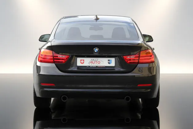 BMW 435i Gran Coupé xDrive Sport Line Steptronic