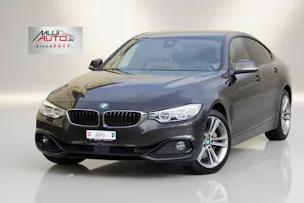 BMW 435i Gran Coupé xDrive Sport Line Steptronic