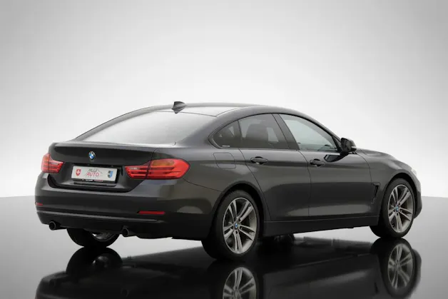BMW 435i Gran Coupé xDrive Sport Line Steptronic