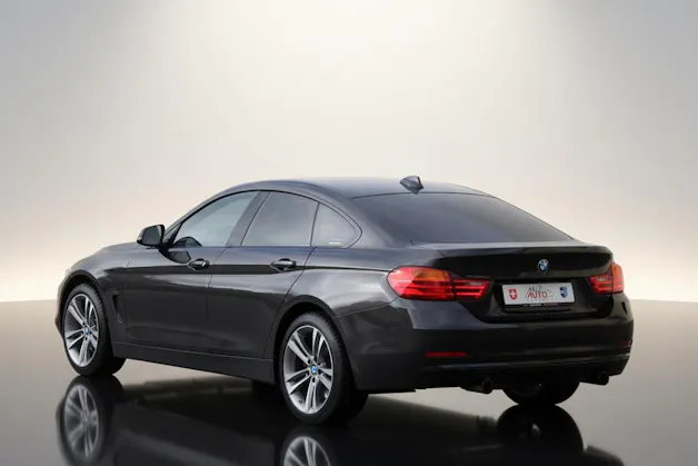 BMW 435i Gran Coupé xDrive Sport Line Steptronic
