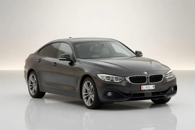 BMW 435i Gran Coupé xDrive Sport Line Steptronic