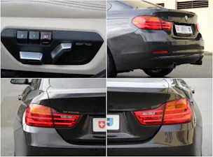 BMW 435i Gran Coupé xDrive Sport Line Steptronic