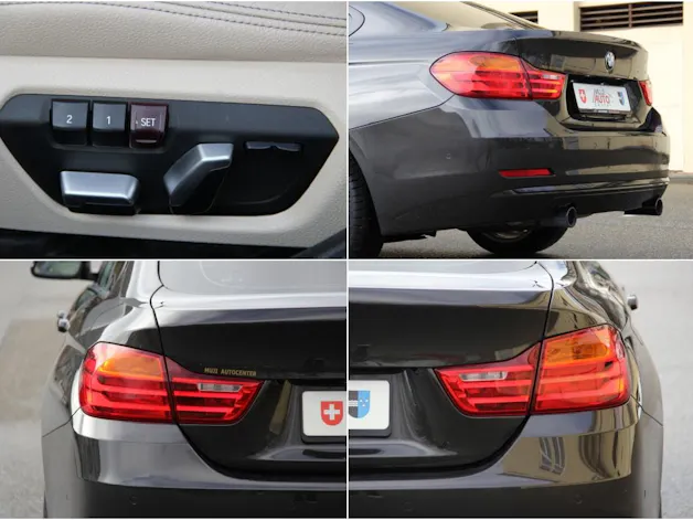BMW 435i Gran Coupé xDrive Sport Line Steptronic