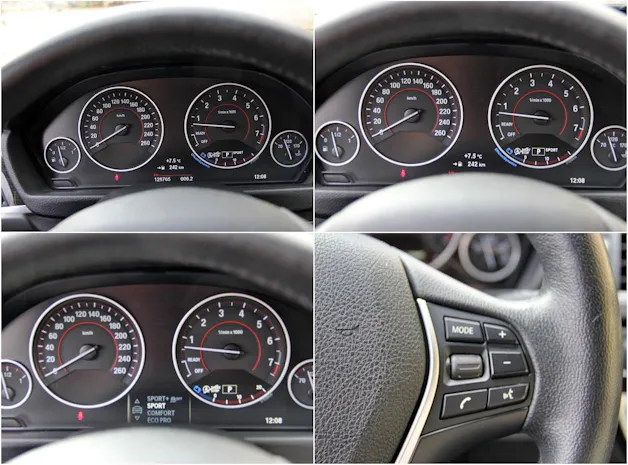 BMW 435i Gran Coupé xDrive Sport Line Steptronic