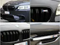 BMW M5 Competition Drivelogic