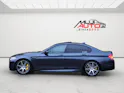 BMW M5 Competition Drivelogic