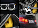 BMW M5 Competition Drivelogic