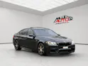 BMW M5 Competition Drivelogic