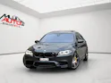 BMW M5 Competition Drivelogic
